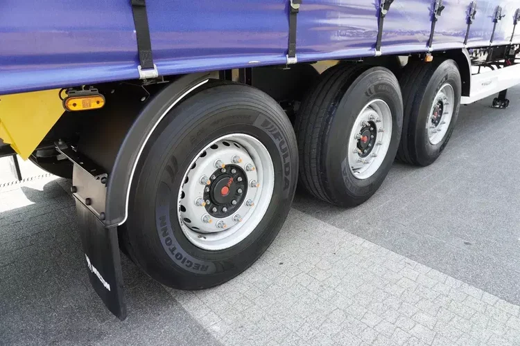 Wielton Firanka Standard / SAF / rok 2022 / NOWA / NIEUŻYWANA zdjęcie 24