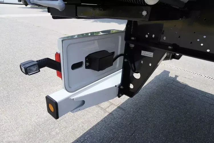 Wielton Firanka Standard / SAF / rok 2022 / NOWA / NIEUŻYWANA zdjęcie 25