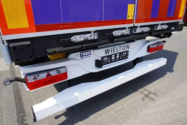 Wielton Firanka Standard / SAF / rok 2022 / NOWA / NIEUŻYWANA zdjęcie 27