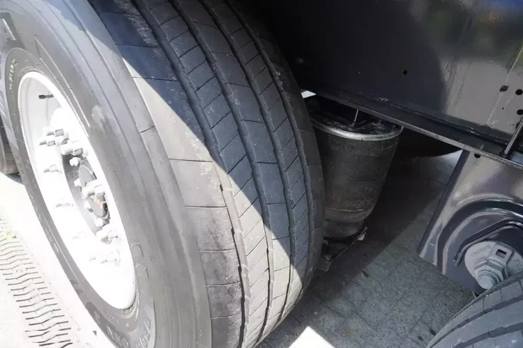 Wielton Firanka Standard / SAF / rok 2022 / NOWA / NIEUŻYWANA zdjęcie 28