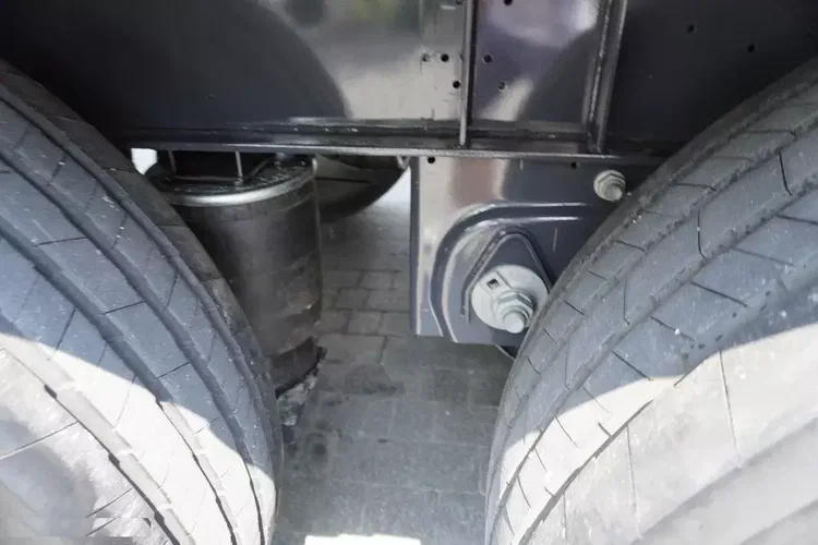 Wielton Firanka Standard / SAF / rok 2022 / NOWA / NIEUŻYWANA zdjęcie 29