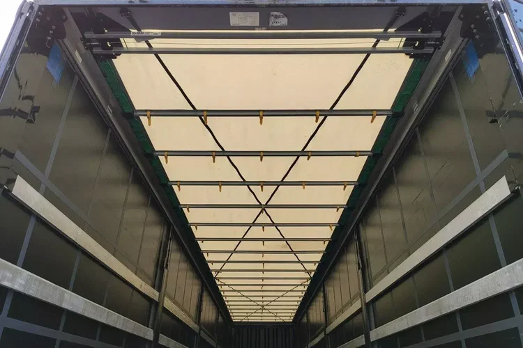 Krone SD Standard 3 Osie Multilock zdjęcie 38