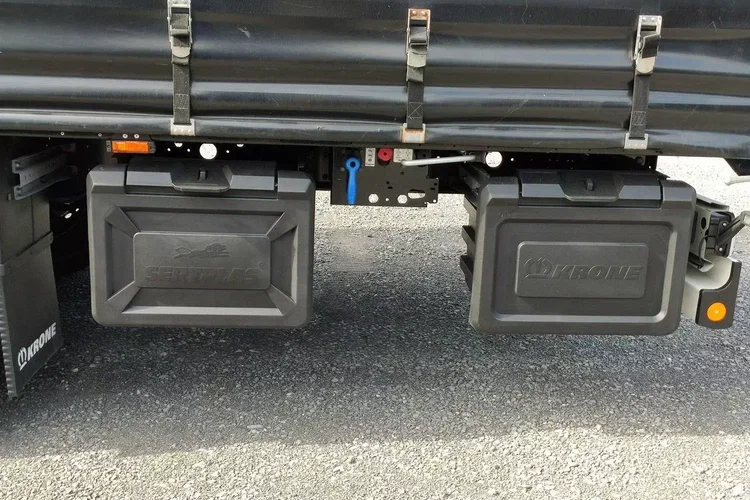 Krone SD Standard 3 Osie Multilock zdjęcie 43