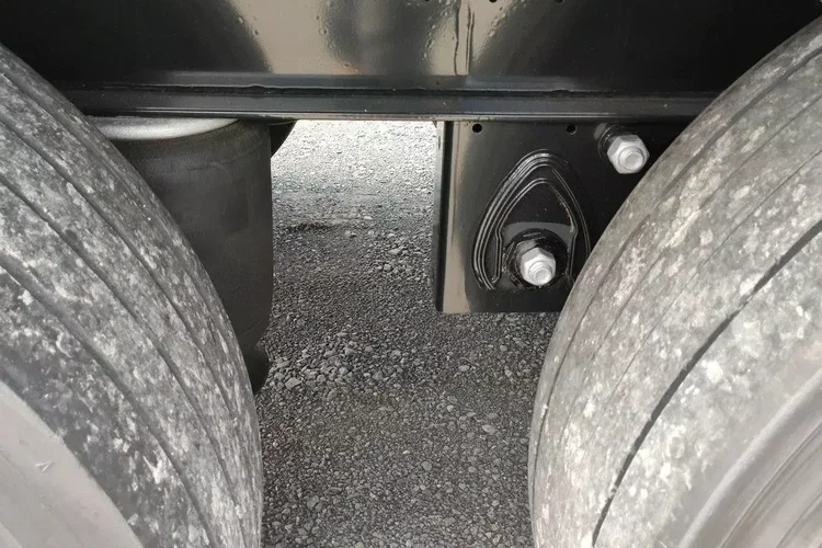 Krone SD Standard 3 Osie Multilock zdjęcie 44