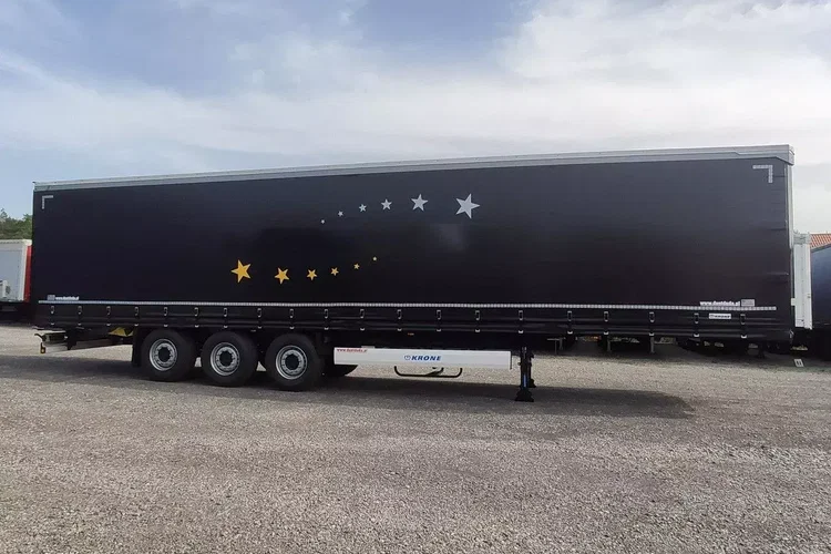 Krone SD Standard 3 Osie Multilock zdjęcie 33