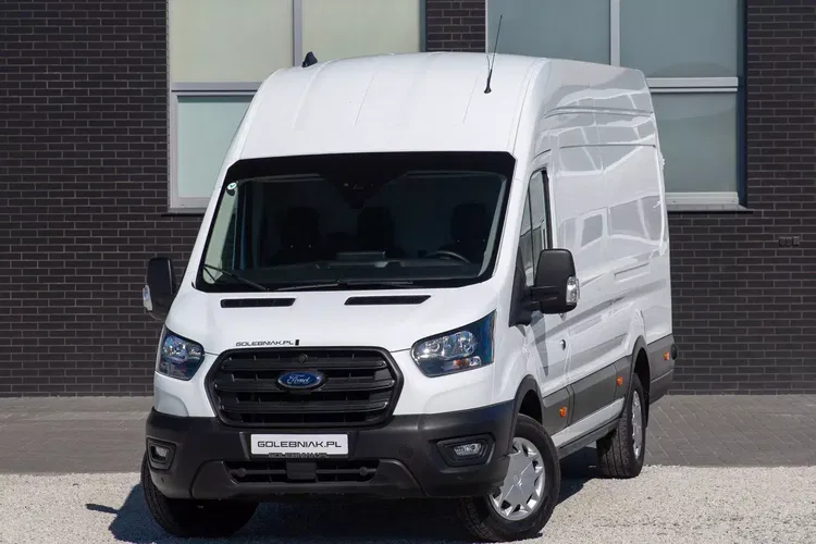 Ford Transit L4H3 MAXI 35.000km Wysoki Dach zdjęcie 22