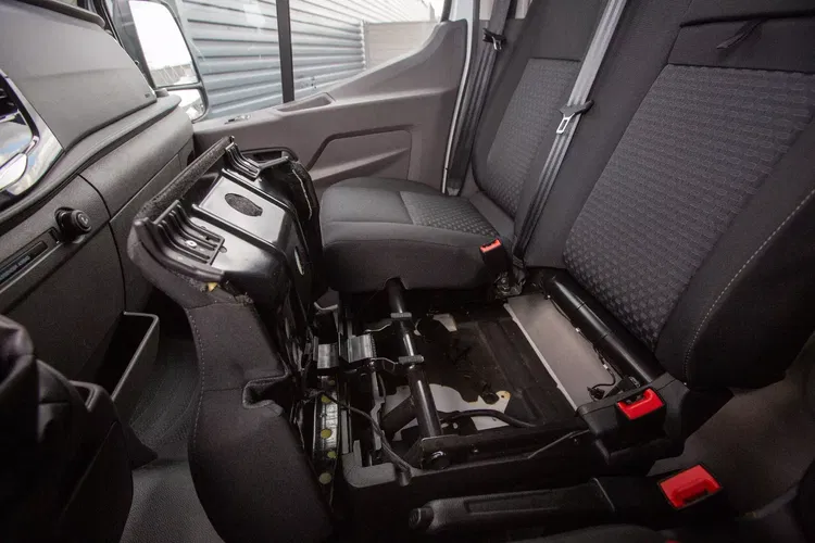 Ford Transit L4H3 MAXI 35.000km Wysoki Dach zdjęcie 33