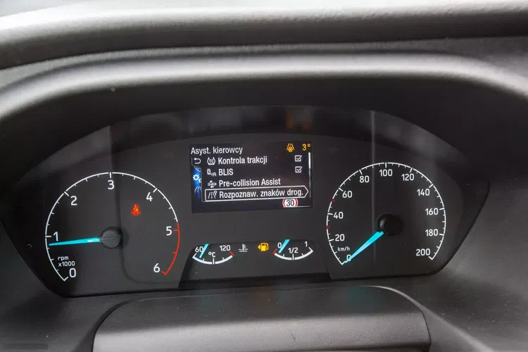 Ford Transit L4H3 MAXI 35.000km Wysoki Dach zdjęcie 35