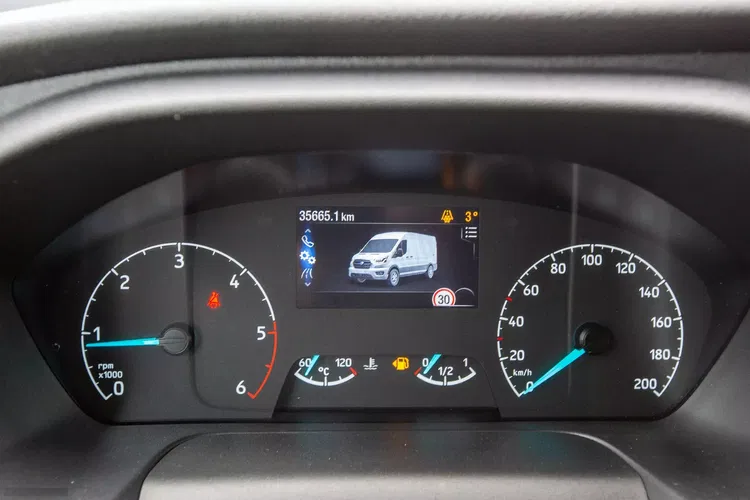 Ford Transit L4H3 MAXI 35.000km Wysoki Dach zdjęcie 40