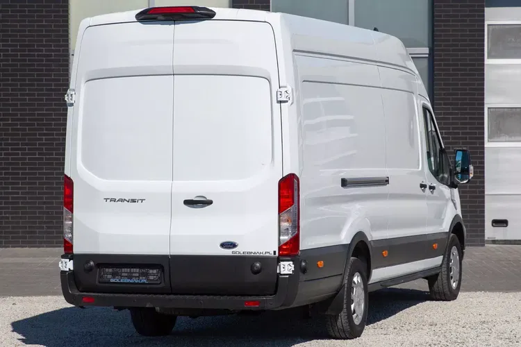Ford Transit L4H3 MAXI 35.000km Wysoki Dach zdjęcie 23