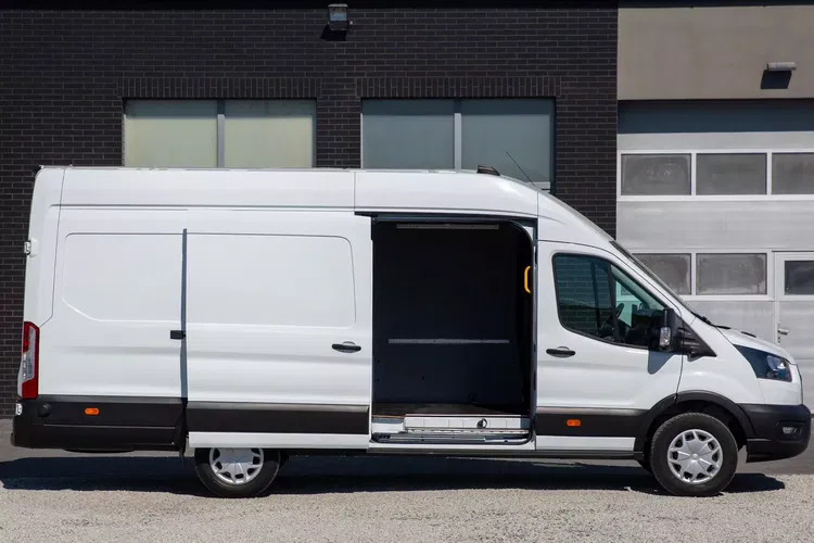 Ford Transit L4H3 MAXI 35.000km Wysoki Dach zdjęcie 25