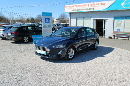 Ford Focus 1.5 EcoBlue 120KM Trend Edition