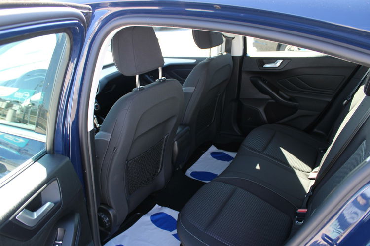 Ford Focus 1.5 EcoBlue 120KM Trend Edition zdjęcie 22