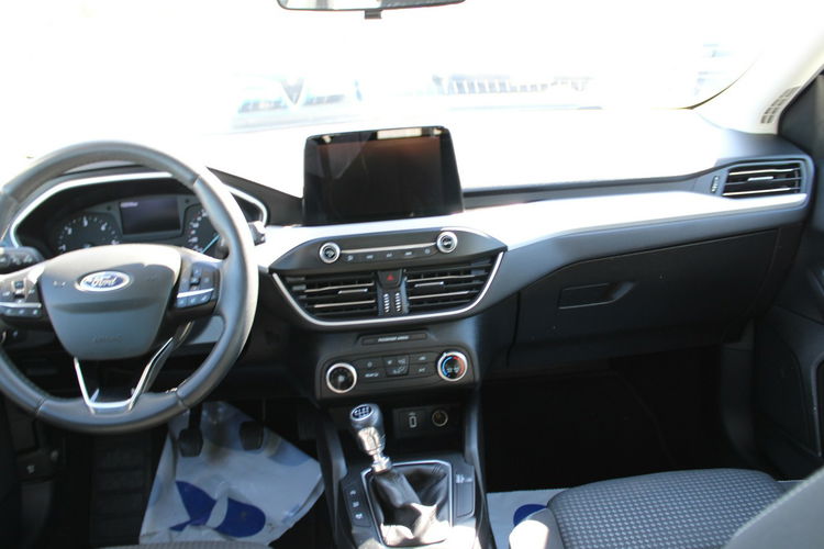 Ford Focus 1.5 EcoBlue 120KM Trend Edition zdjęcie 23
