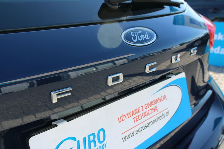 Ford Focus 1.5 EcoBlue 120KM Trend Edition zdjęcie 24