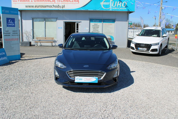 Ford Focus 1.5 EcoBlue 120KM Trend Edition zdjęcie 2
