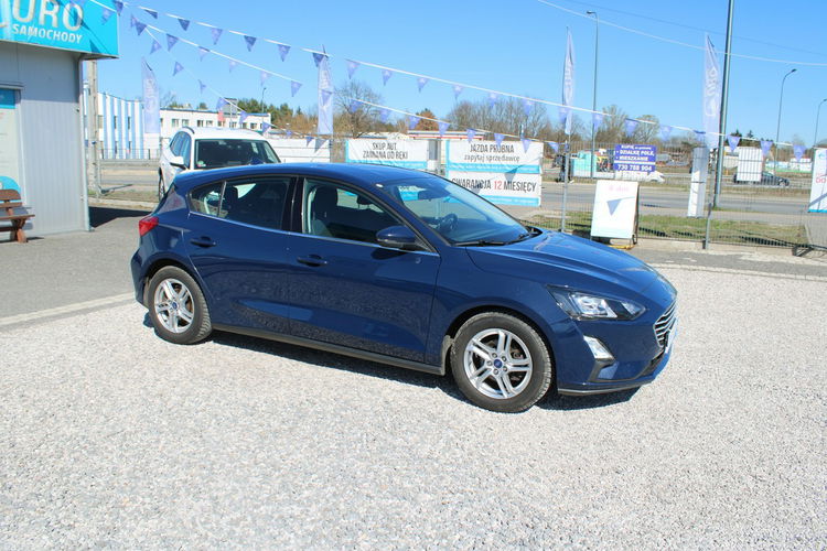 Ford Focus 1.5 EcoBlue 120KM Trend Edition zdjęcie 28