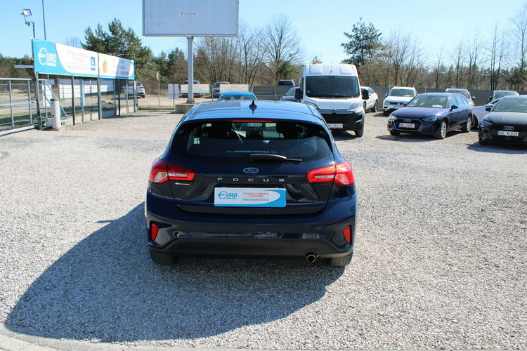 Ford Focus 1.5 EcoBlue 120KM Trend Edition zdjęcie 5