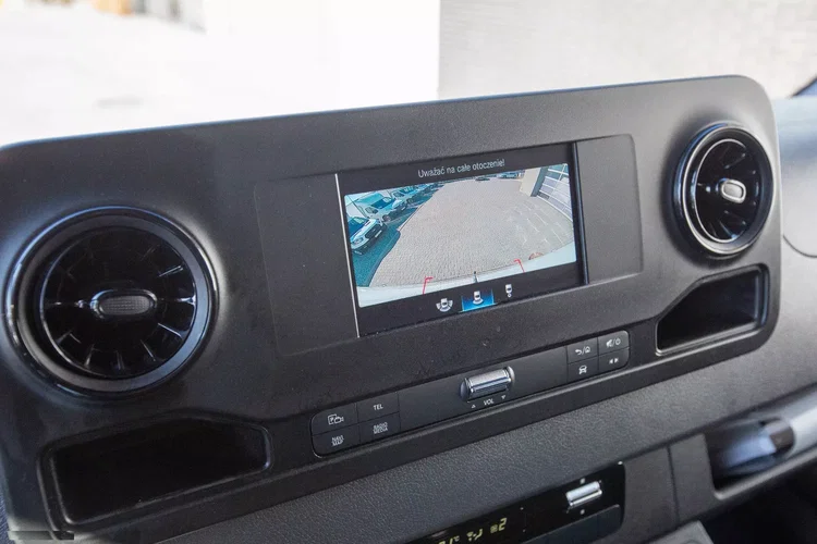 Mercedes Sprinter 317 L4H2 EKSTRA DŁUGI 15, 5 m3 zdjęcie 17