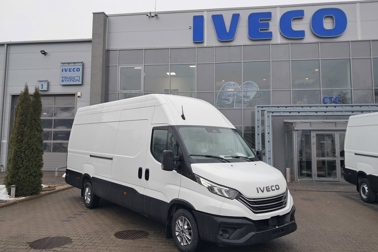 IVECO Daily 35S18H V zdjęcie 5