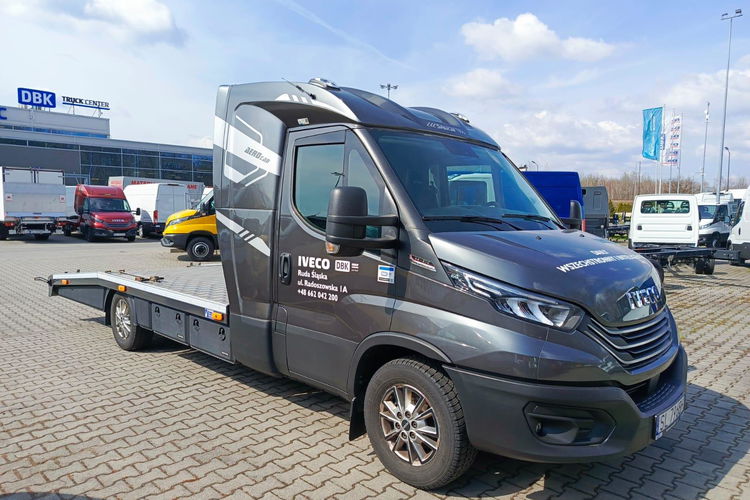 IVECO DAILY 35S21HA8/P zdjęcie 9