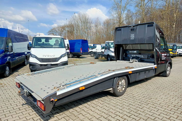 IVECO DAILY 35S21HA8/P zdjęcie 12