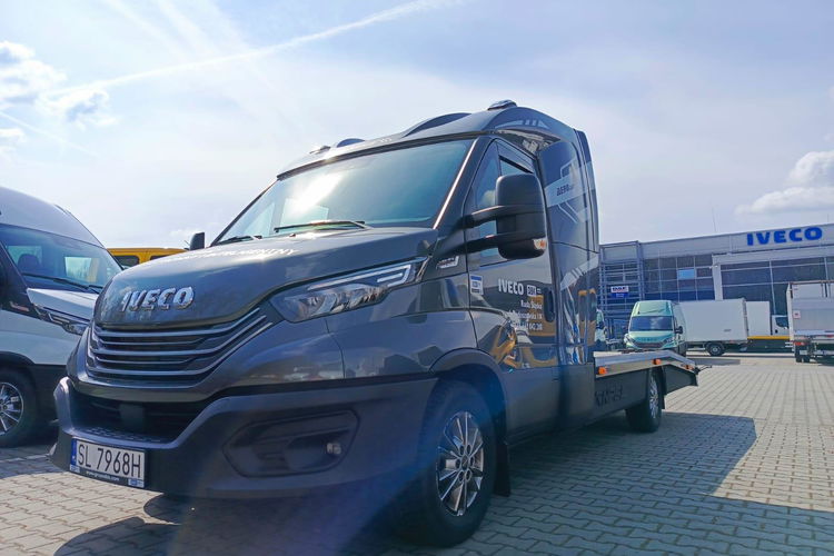 IVECO DAILY 35S21HA8/P zdjęcie 2