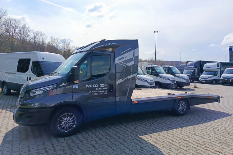 IVECO DAILY 35S21HA8/P zdjęcie 4