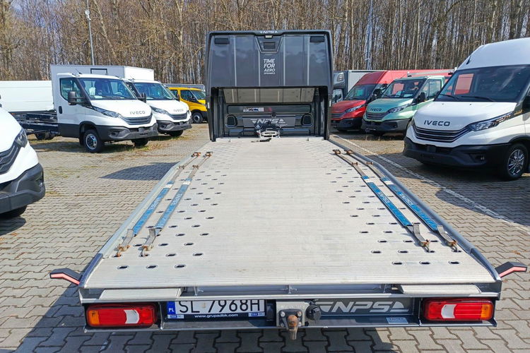 IVECO DAILY 35S21HA8/P zdjęcie 5