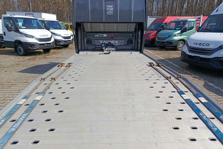IVECO DAILY 35S21HA8/P zdjęcie 8