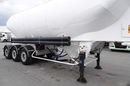 Spitzer CEMENTONACZEPA / 37 000 L / SILOS / 3 KOMORY / OSIE SAF / ALUFELGI  zdjęcie 9