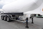 Spitzer CEMENTONACZEPA / 37 000 L / SILOS / 3 KOMORY / OSIE SAF / ALUFELGI  zdjęcie 9