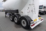 Spitzer CEMENTONACZEPA / 37 000 L / SILOS / 3 KOMORY / OSIE SAF / ALUFELGI  zdjęcie 11