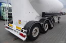 Spitzer CEMENTONACZEPA / 37 000 L / SILOS / 3 KOMORY / OSIE SAF / ALUFELGI  zdjęcie 13