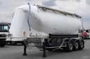 Spitzer CEMENTONACZEPA / 37 000 L / SILOS / 3 KOMORY / OSIE SAF / ALUFELGI  zdjęcie 2