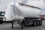 Spitzer CEMENTONACZEPA / 37 000 L / SILOS / 3 KOMORY / OSIE SAF / ALUFELGI  zdjęcie 2