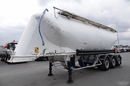 Spitzer CEMENTONACZEPA / 37 000 L / SILOS / 3 KOMORY / OSIE SAF / ALUFELGI  zdjęcie 3
