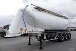 Spitzer CEMENTONACZEPA / 37 000 L / SILOS / 3 KOMORY / OSIE SAF / ALUFELGI  zdjęcie 3