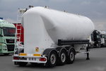 Spitzer CEMENTONACZEPA / 37 000 L / SILOS / 3 KOMORY / OSIE SAF / ALUFELGI  zdjęcie 7