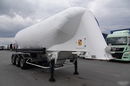 Spitzer CEMENTONACZEPA / 37 000 L / SILOS / 3 KOMORY / OSIE SAF / ALUFELGI  zdjęcie 8