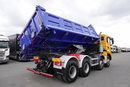 MAN TGS 35.500 / 8x4 / WYWROTKA / HYDROBURTA / BORDMATIK / NAVI / 2019 ROK zdjęcie 15