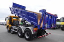MAN TGS 35.500 / 8x4 / WYWROTKA / HYDROBURTA / BORDMATIK / NAVI / 2019 ROK zdjęcie 4
