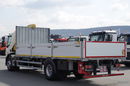 DAF LF 250 / 4X2 / SKRZYNIOWY - 7.30 + HDS HYVA HB 150X/ STEROWANIE RADIOWE / ROTATOR / MAX UDŹWIG: 5200 KG / EURO 6 zdjęcie 10