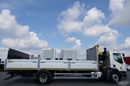 DAF LF 250 / 4X2 / SKRZYNIOWY - 7.30 + HDS HYVA HB 150X/ STEROWANIE RADIOWE / ROTATOR / MAX UDŹWIG: 5200 KG / EURO 6 zdjęcie 20