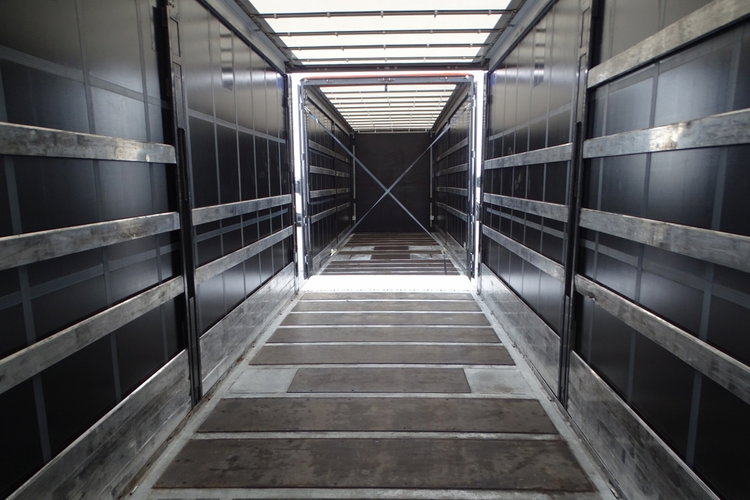 DAF XF 480 / ZESTAW TANDEM / 120 M3 / PRZEJAZDOWY / 2019 ROK / PO KONTRAKCIE SERWISOWYM / zdjęcie 49