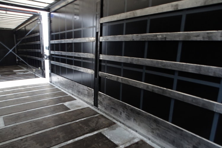 DAF XF 480 / ZESTAW TANDEM / 120 M3 / PRZEJAZDOWY / 2019 ROK / PO KONTRAKCIE SERWISOWYM / zdjęcie 51