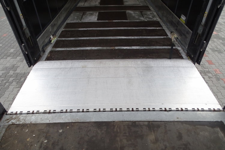 DAF XF 480 / ZESTAW TANDEM / 120 M3 / PRZEJAZDOWY / 2019 ROK / PO KONTRAKCIE SERWISOWYM / zdjęcie 52