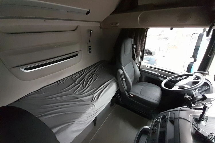 DAF XF 480 / BDF / ZESTAW TANDEM / 2019 ROK / PO KONTRAKCIE SERWISOWYM / zdjęcie 9