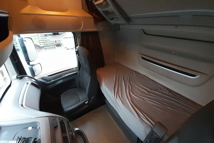 DAF XF 480 / BDF / ZESTAW TANDEM / 2019 ROK / PO KONTRAKCIE SERWISOWYM / zdjęcie 10
