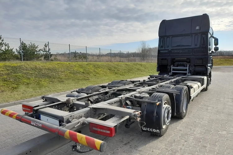 DAF XF 480 / BDF / ZESTAW TANDEM / 2019 ROK / PO KONTRAKCIE SERWISOWYM / zdjęcie 5